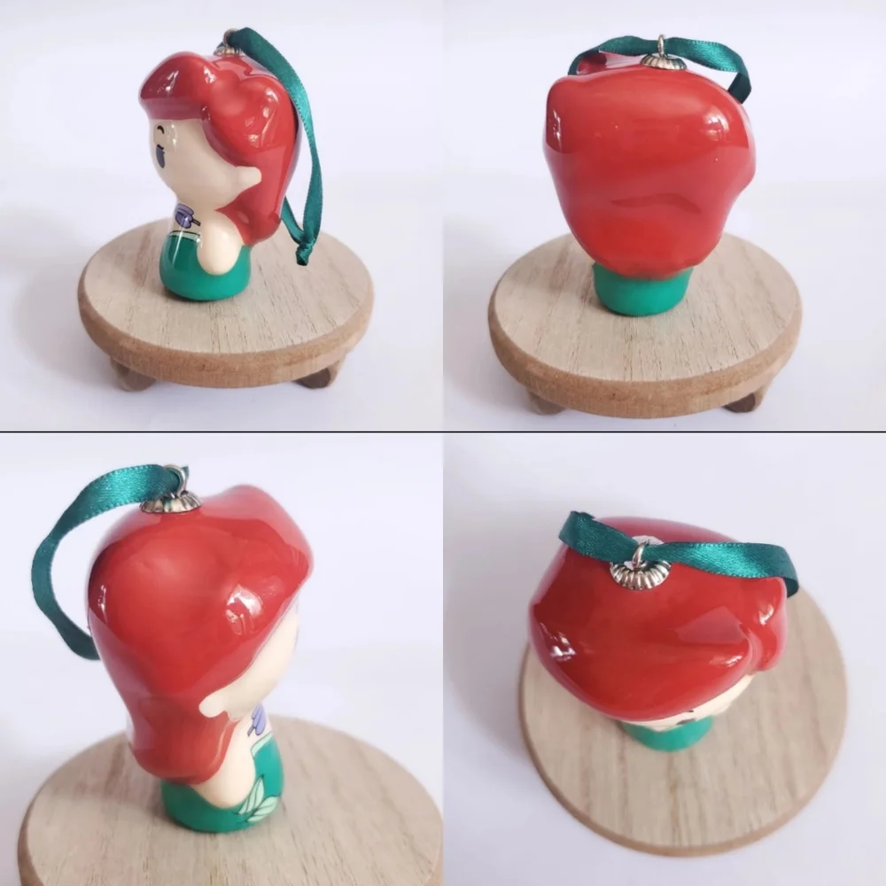 Disney Hallmark Ornament Ariel itty bittys Little Mermaid